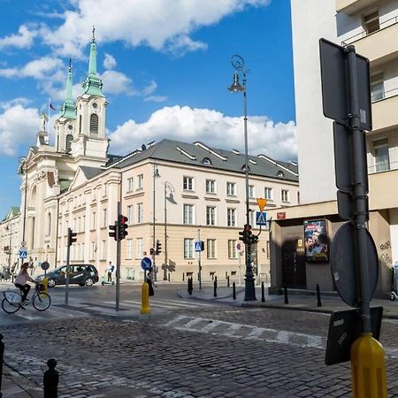 Апартаменты Miodowa 23, Old Town Варшава Экстерьер фото