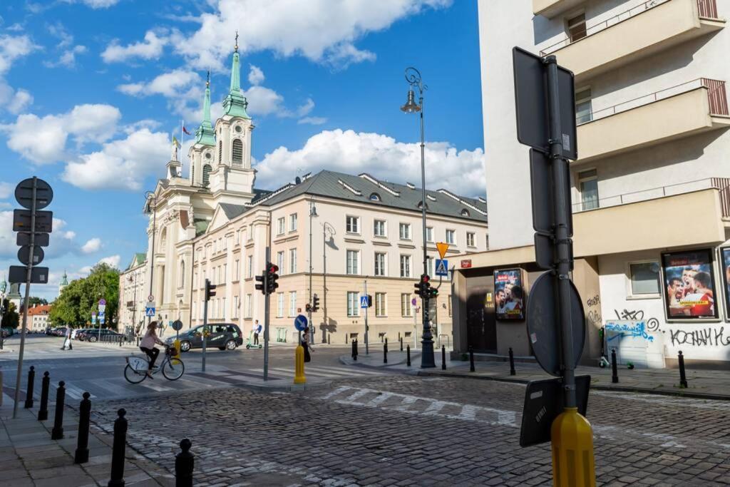 Апартаменты Miodowa 23, Old Town Варшава Экстерьер фото