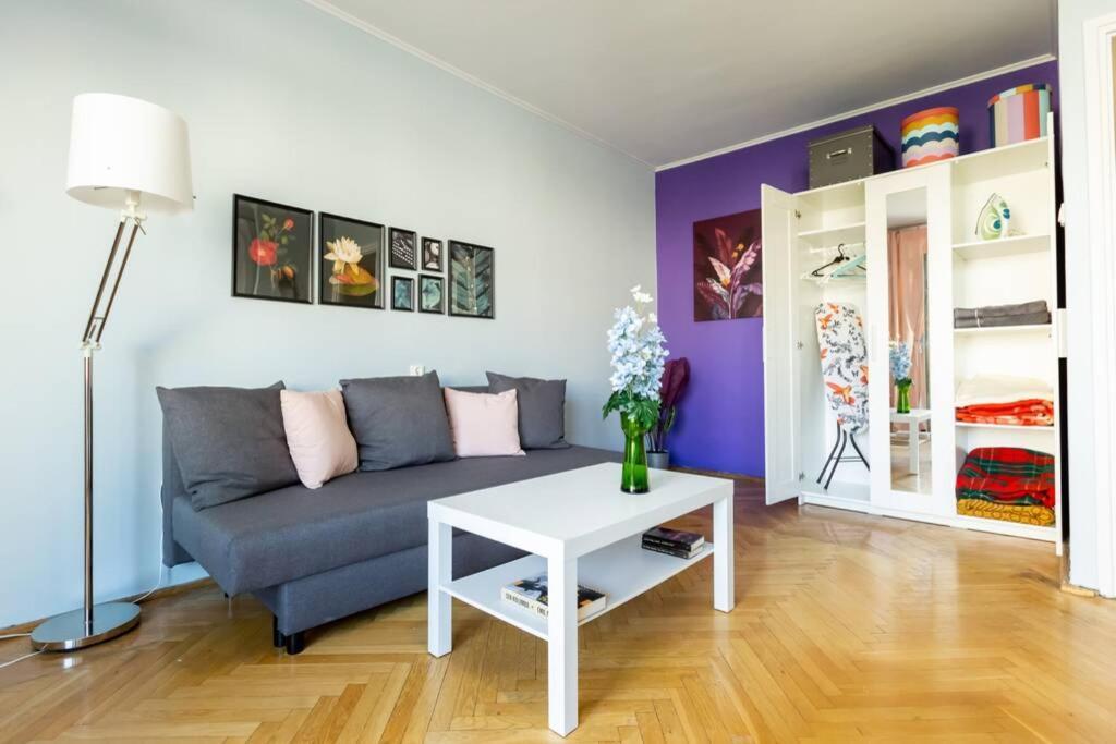 Апартаменты Miodowa 23, Old Town Варшава Экстерьер фото